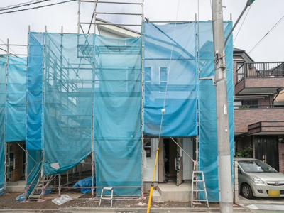 【外観】 | 篠崎町3丁目G号棟