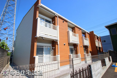 【外観】 | ピオニー橋本