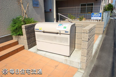 【その他共用部分】 | ピオニー橋本