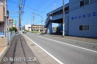 【周辺】 | ピオニー橋本