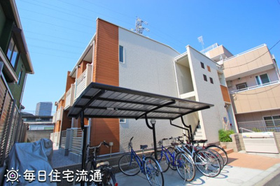 【外観】 | ピオニー橋本