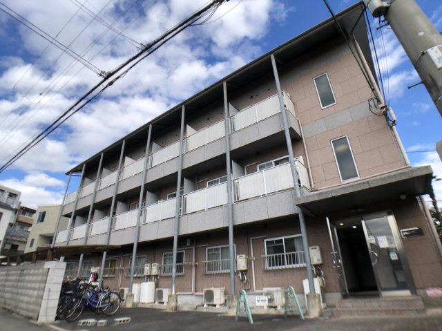 グリーンヴィレッジ(近畿大学　一人暮らし)のエントランス