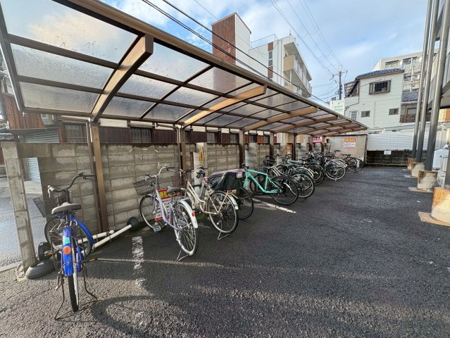 グリーンヴィレッジ(近畿大学　一人暮らし)のその他共用部分