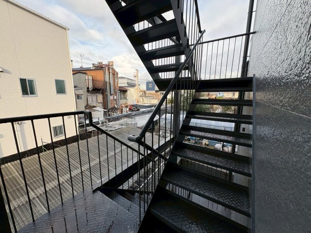 グリーンヴィレッジ(近畿大学　一人暮らし)の展望