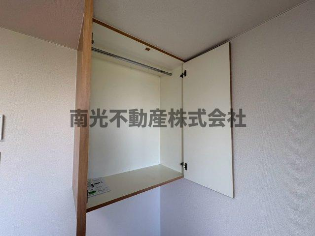 グリーンヴィレッジ(近畿大学　一人暮らし)のバルコニー