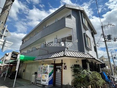 【外観】 | ボヌール里中