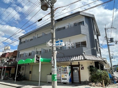 【外観】 | ボヌール里中