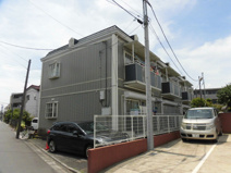 光喜ハイツＢ棟の画像