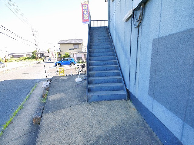 森田ビル（六条２丁目）のその他共用部分