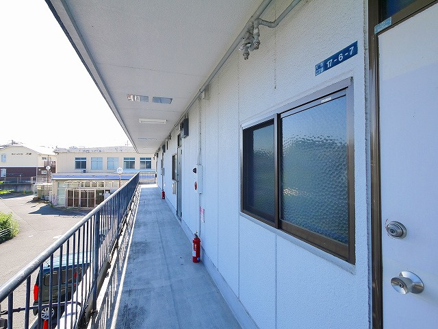 森田ビル（六条２丁目）のその他共用部分