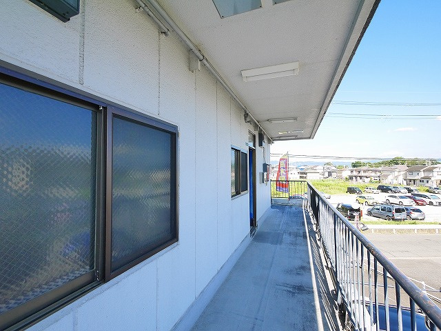 森田ビル（六条２丁目）のその他共用部分