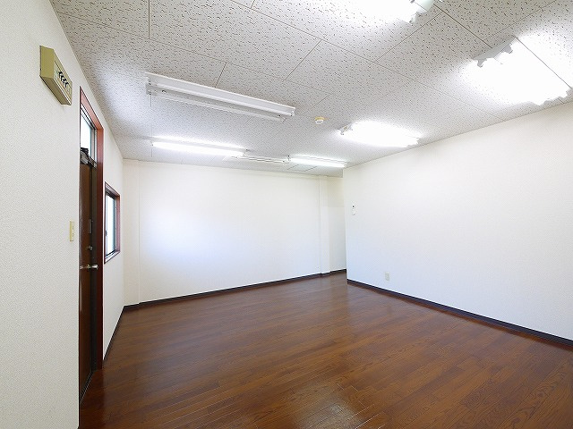 森田ビル（六条２丁目）の内装