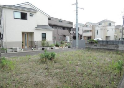 【前面道路含む現地写真】 | 金沢八景駅　平潟町1丁目　 | 建築条件なし！お好きなハウスメーカーでご建築できます♪