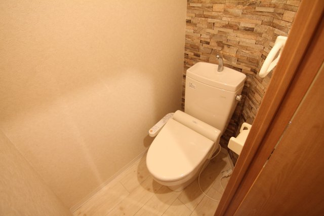 【トイレ】 | プラマーⅢ番館 | ウォシュレット