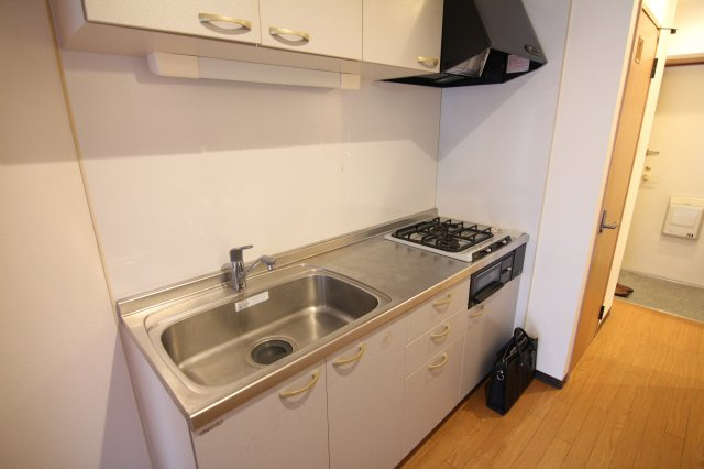 【キッチン】 | プラマーⅢ番館