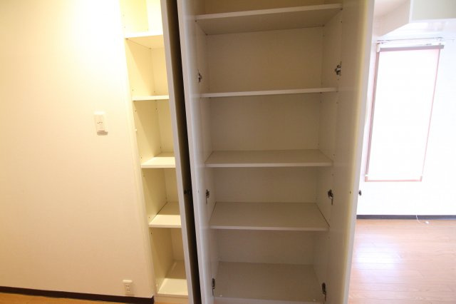 【収納】 | プラマーⅢ番館