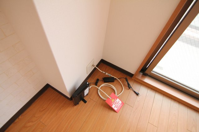 【設備】 | プラマーⅢ番館 | 無線Wi-Fi