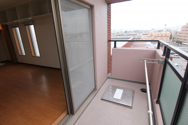 【バルコニー】 | プラマーⅢ番館