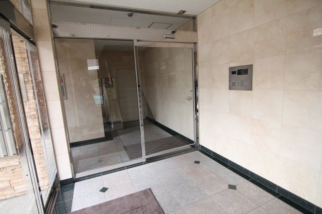 【エントランス】 | プラマーⅢ番館 | オートロック