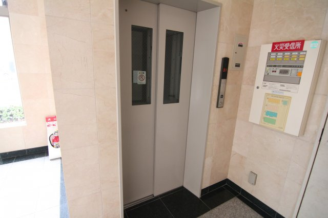 【設備】 | プラマーⅢ番館 | エレベーター