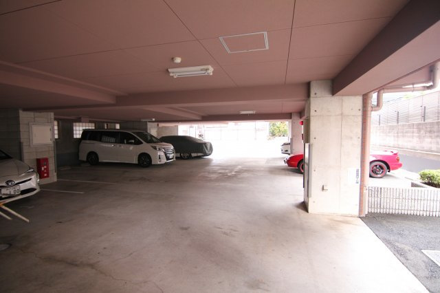 【駐車場】 | プラマーⅢ番館