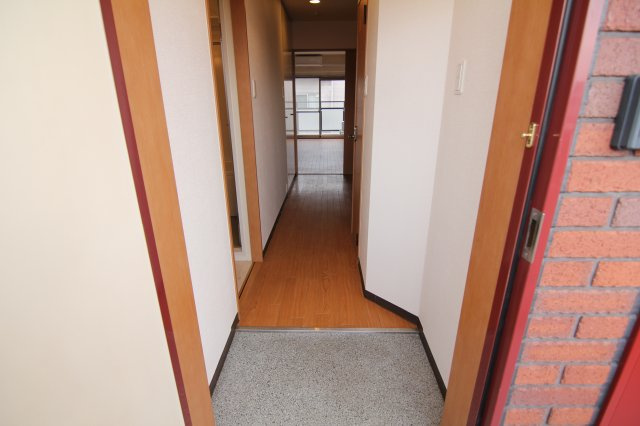 【玄関】 | プラマーⅢ番館