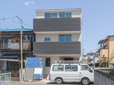 【外観】 | 北小岩8丁目