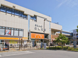 【周辺】 | 北総線「新柴又」駅　徒歩5分