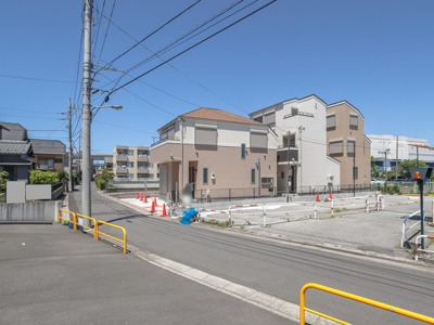 【外観】 | 東小松川4丁目3期2号棟