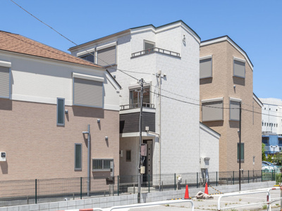 【外観】 | 東小松川4丁目3期2号棟