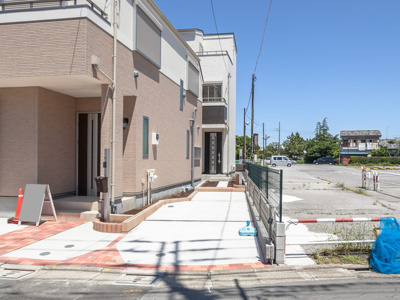 【外観】 | 東小松川4丁目3期2号棟