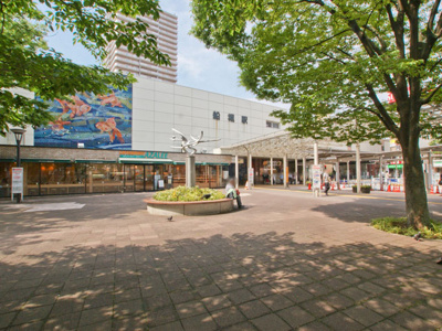 【周辺】 | 東小松川4丁目3期2号棟 | 都営新宿線 船堀駅 徒歩 14分