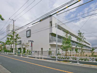 【周辺】 | 東葛西5丁目 | 江戸川区立第二葛西小学校