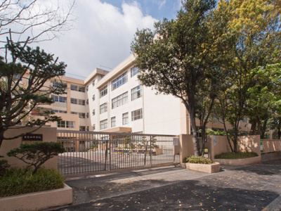 【周辺】 | 東葛西5丁目 | 江戸川区立東葛西中学校