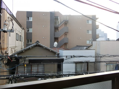 【展望】 | コムロハイツ