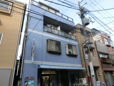 【外観】 | コムロハイツ