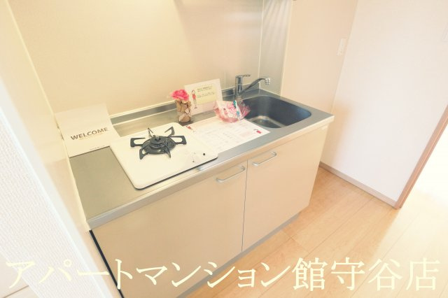 チューリップハイツのキッチン
