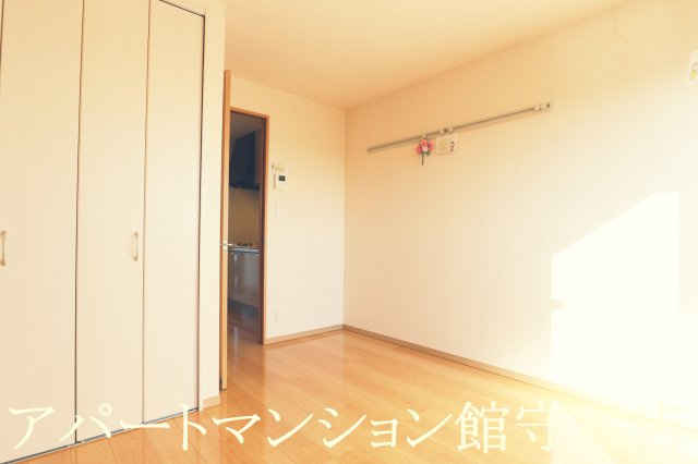 チューリップハイツの収納