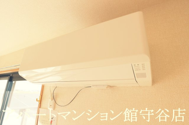 チューリップハイツの設備