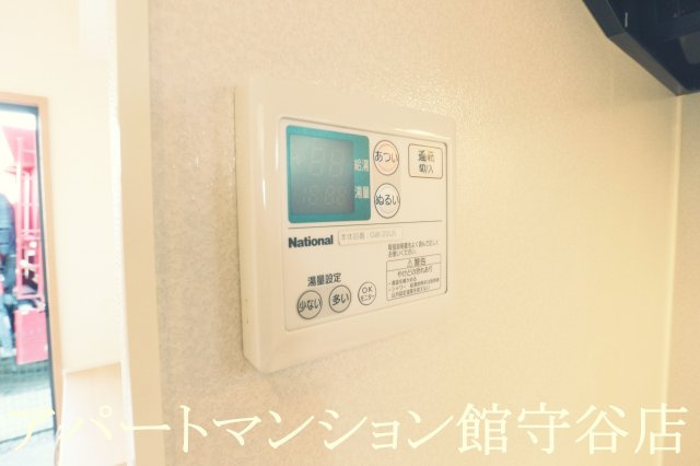 チューリップハイツの設備