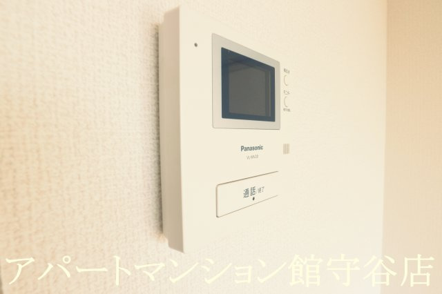 チューリップハイツのセキュリティ