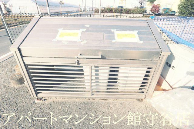 チューリップハイツのその他共用部分