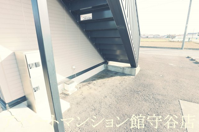 チューリップハイツのその他共用部分