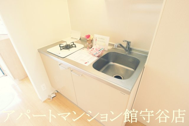 チューリップハイツのキッチン