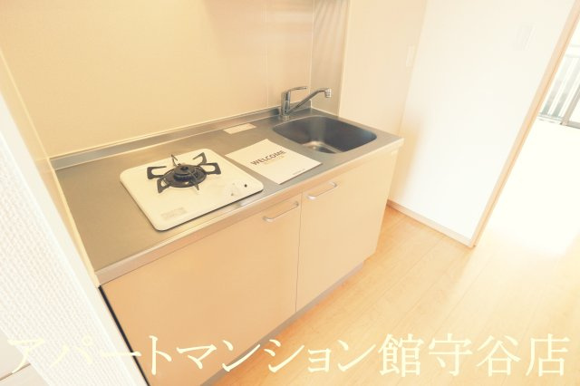 チューリップハイツのキッチン