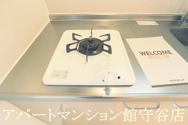 チューリップハイツのキッチン
