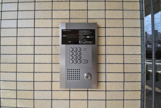 【エントランス】 | エントランス　オートロック完備