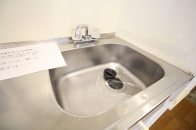 【キッチン】 | ドミノ石山