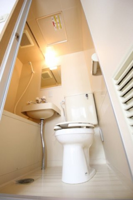 【トイレ】 | ドミノ石山