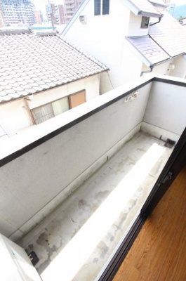 【バルコニー】 | ドミノ石山